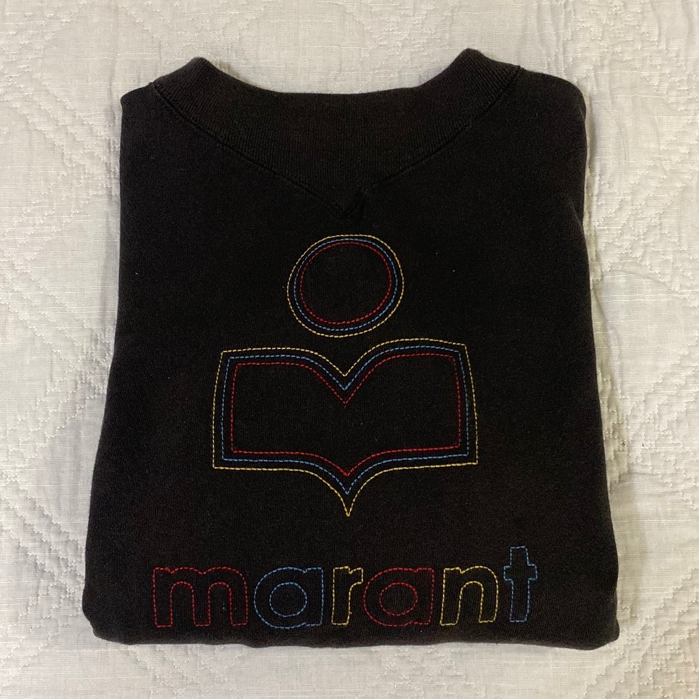 ISABEL MARANT sweatshirt Size 44